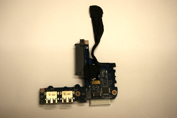 ACER Aspire ONE D250-0Dp USB Kartenleser Board incl Kabel LS-5143P #2112