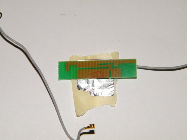 Org Medion Akoya E1212 Antennensatz #2201