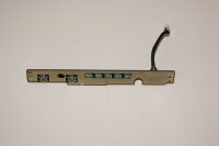 Org. Samsung NP-R45 Powerbutton LED Board BA59-01791A #2194