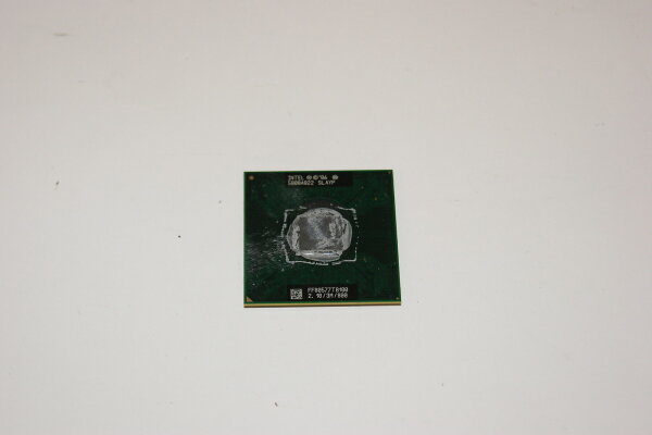 Org. Samsung NP-R45 Intel Core 2 Duo M 2.10 GHz mobile CPU Prozessor SLAYP #2194