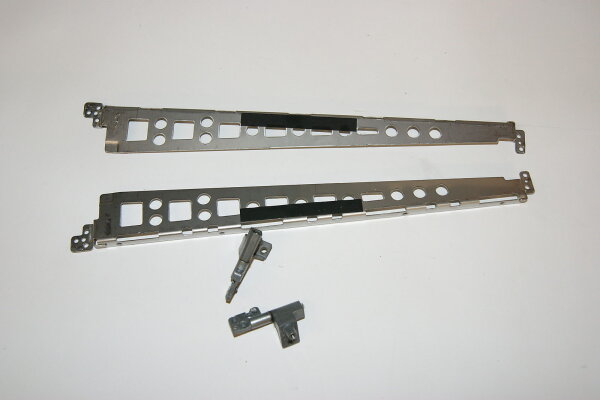 Org. Samsung NP-R45 LCD Halterung mit Gelenke links & rechts brkt.r brkt.l #2194
