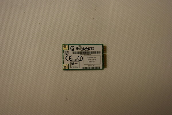 Samsung Q35 WLAN Karte WiFi Modul fullsize WM3945ABG #2125