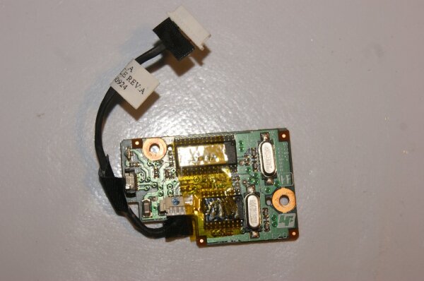 Sony Vaio VGN AR-71 Infrarot IR Board incl Kabel 073-0001-2127_A #2146