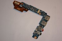 Sony Vaio VGN FZ140E Audio USB Dual Board incl Kabel...