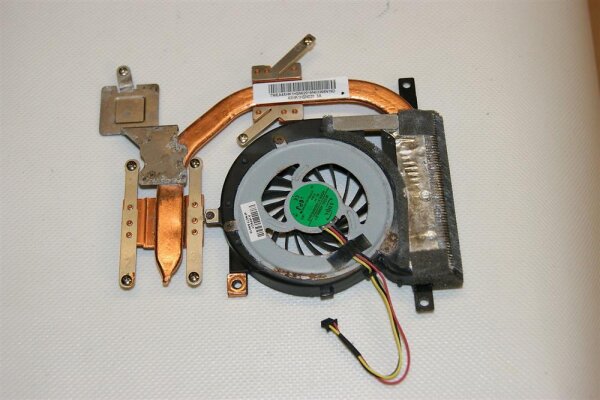 Sony Vaio VPC EH1Z1E CPU Kühler und Lüfter 4XHK1HSN020  #2179