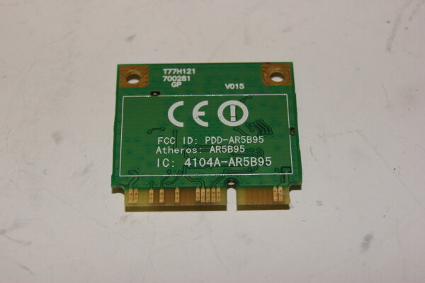 Acer Aspire One Serie WLAN Karte AR5B95  #2314_02