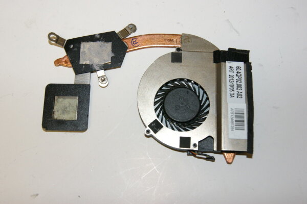 Acer Aspire S3 Serie CPU Kühler und Lüfter 60.4QP02.002  #2243_01***6