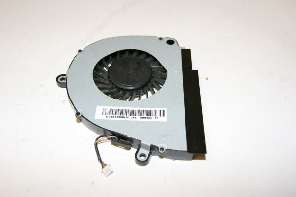 Acer Aspire V3-531 571 CPU Lüfter DC280009KF0  #2250_06