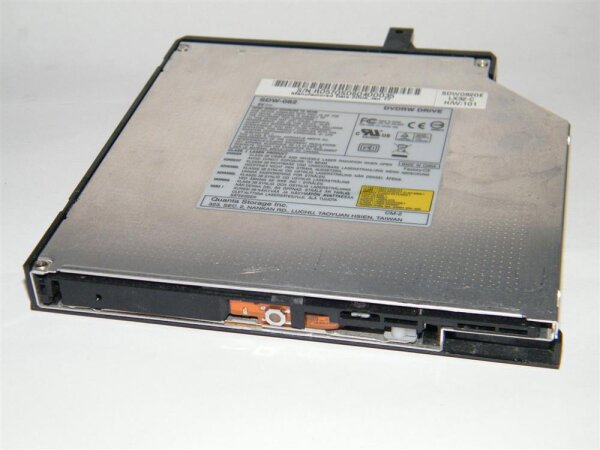 ACer Travelmate 2300 IDE DVD±RW Laufwerk OHNE Blende SDW-082 #2337.17