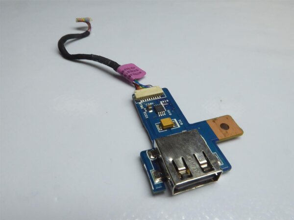 Aspire 5810T/5810TZ/5410T MS2272 Powerbutton USB Board  50.4CR05.001  #2328