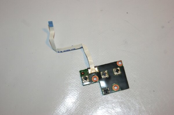 Fujitsu Amilo Pa2510 Power Button Board incl Kabel 35G5L5000-C0 #2346