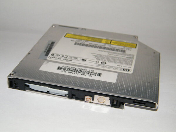 HP/Compaq IDE CDRW/DVD OHNE Blende 413701-001 416185-8C0 TS-L462 #2337.5