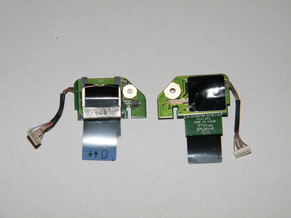 IBM Lenovo Thinkpad T60 SIM Card Slot 41W1353 41W1352 01-01000739-00 #2260.03