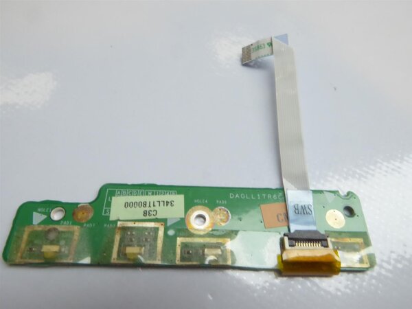 Lenovo IdeaPad U350 2963 LED Board mit Kabel DA0LL1TR6C1  #2330