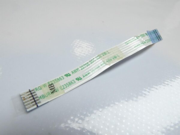 Medion Akoya P6618/6612/6613 Flex Flachbandkabel 7,5 cm 6-polig 50.4AF06.011 #2352