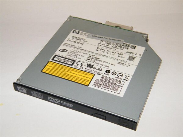 Org HP/Compaq IDE DVD±RW Laufwerk 394424-130 375557-001 396088-002 #2322.3