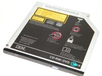 Org IBM/Lenovo T-Serie IDE CD-RW/DVD Laufwerk + Blende...