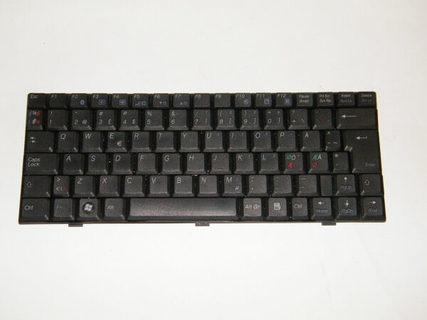 Org Packard Bell EasyNote BG35-V-402NC Keyboard NORDIC 0KN0-691ND01 #2290