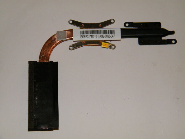 Org Packard Bell EasyNote BG35-V-402NC Kühler 13GNR31AM010-1-AOB-0893-0A7 #2290