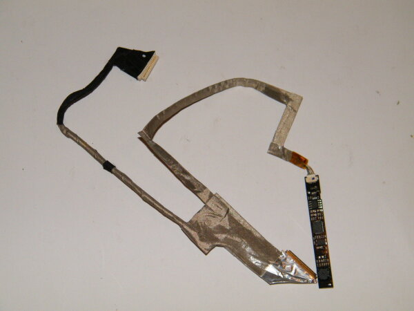 Org Samsung NP-N130 LCD Kabel + Webcam BA39-00896A BA59-02608A #2288