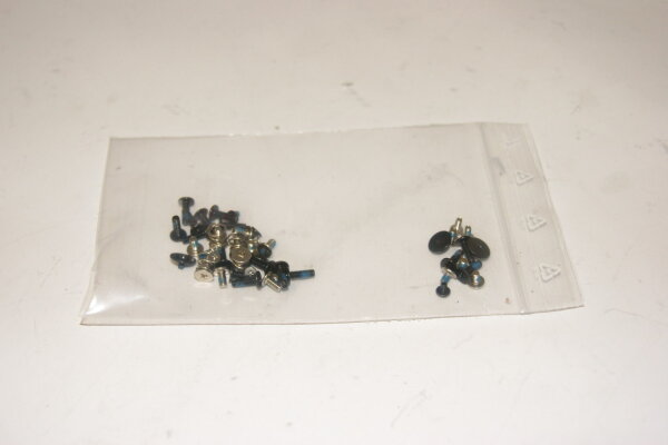 Packard Bell EasyNote TE11 Schraubensatz Screws Set  #2263