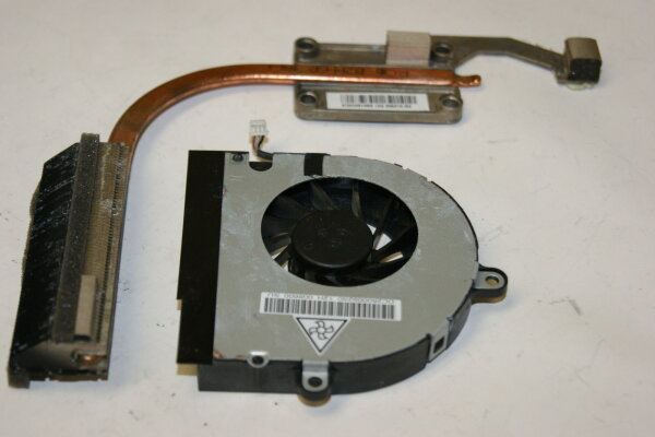 P/B EasyNote TK13 P5WS6 CPU Kühler und Lüfter AT0IC0010R0  #2329