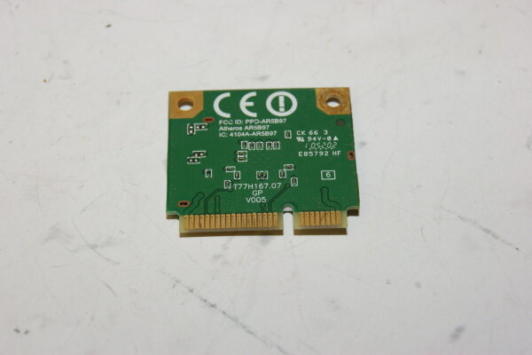 P/B EasyNote TK13 P5WS6 WLAN Karte AR5B97  #2329