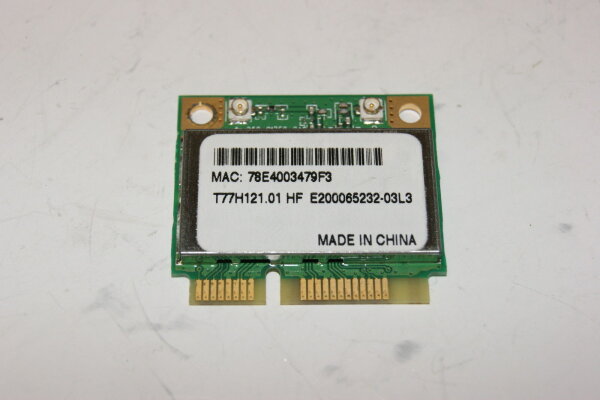 Packard Bell NAV50 WLAN Karte AR5B95 #2279