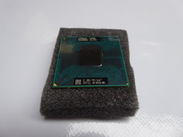 Prozessor CPU Intel Core Duo Mobile T3200 2000 MHz/1M/667 SLAVG #2308.32