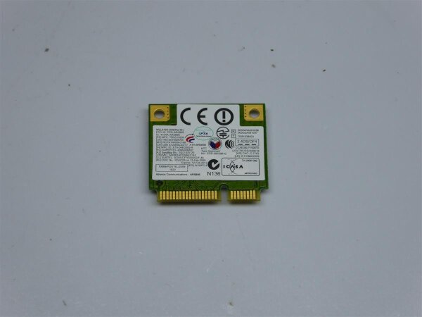 SAMSUNG N150 Atheros N136 Wifi WLAN Karte AR5B95 #2278