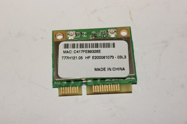 Samsung N220 NP-N220 WLAN Karte AR5B95  #2268