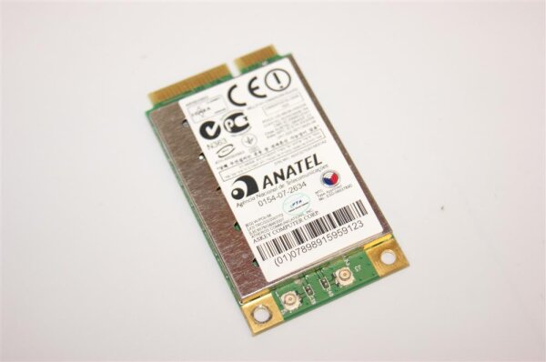 Samsung NP-NC10 Atheros AR5BXB63 Wifi WLAN Karte T60H976.09 #2292_06
