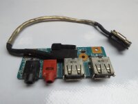 Sony Vaio PCG-7186M Audio USB Board mit Kabel...