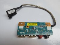 Sony Vaio PCG-7186M Audio USB Board mit Kabel...