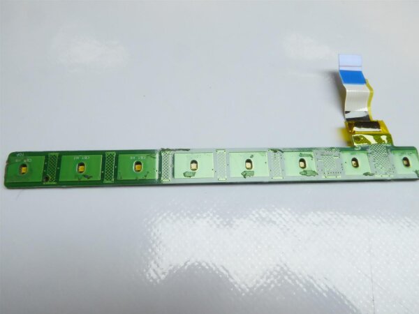 Toshiba Satellite U500-10E LED Board mit Kabel H000019000  #2324