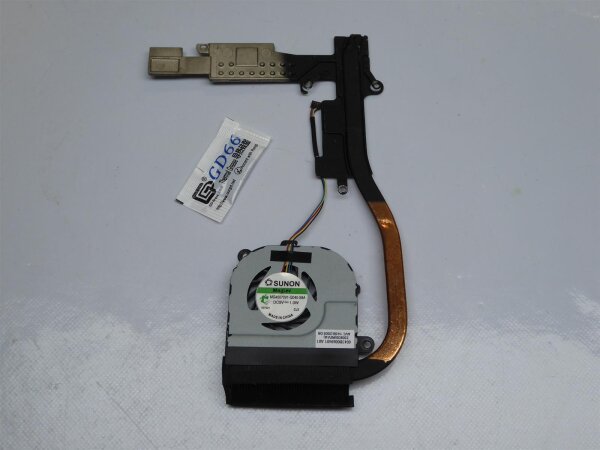 Acer Aspire 3810T CPU Kühler Lüfter mit Wärmeleitpaste 6043B00069401 #2452