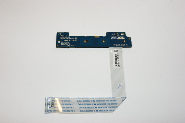 Acer Aspire 5538 Series Mod NAL00 LED Board mit Kabel LS-5404P  #2459