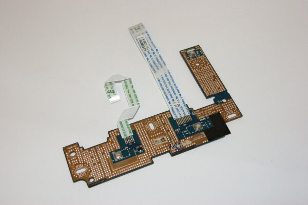 Acer Aspire 5538 Series Mod NAL00 Touchpad Maustasten Board LS-5403P #2459