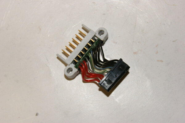 Apple Macbook Pro A1261 17" Akku Batterieladekabel  #2369