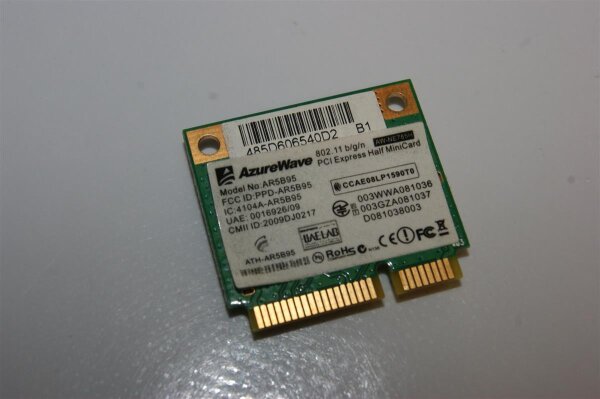 ASUS A52J WLAN Karte AR5B95 #2390