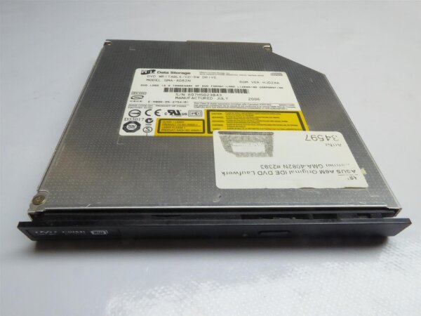ASUS A6M Original IDE DVD Laufwerk Brenner GMA-4082N #2393