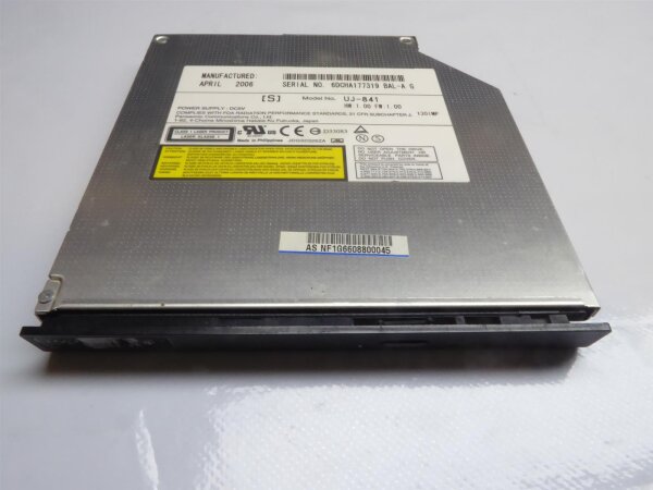 ASUS A6U-B116H SATA DVD Laufwerk Brenner UJ-841 #2396_04