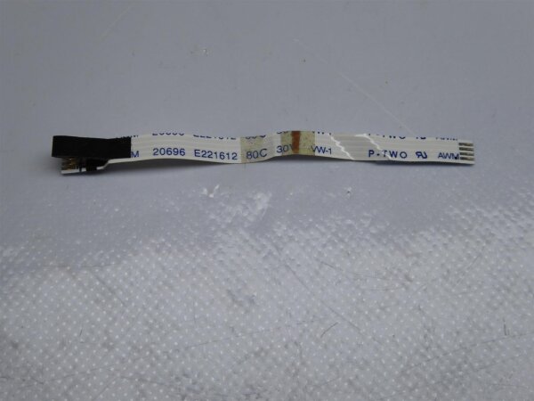 Dell Inspiron Mini 1210 FLEX Flachbandkabel Touchpad 4polig 7,7cm #2442