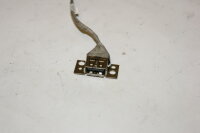 Dell Inspiron 1545-5393 PP41L USB Board Platine mit Kabel...