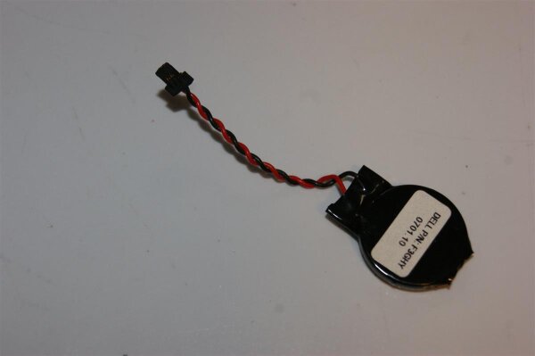Dell Inspiron M301Z P11S CMOS Bios Batterie  F3GHY0701.10  #2432