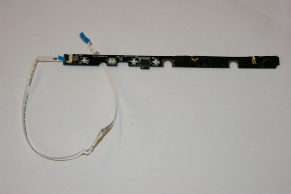 Dell Studio XPS 1647 Multimedia LED Leiste original #2431