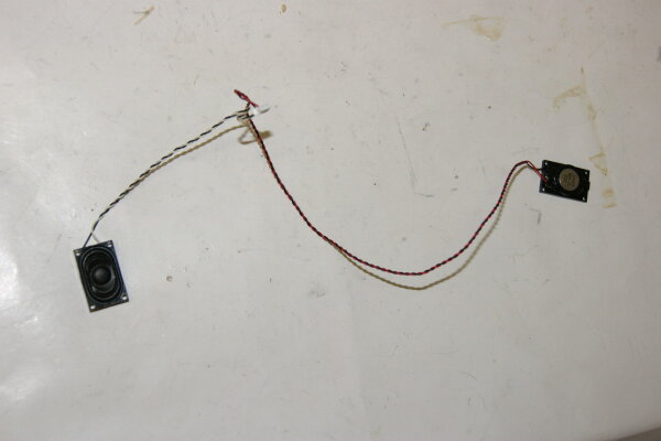 Fujitsu Lifebook E780 Lautsprecher Soundspeaker  #2253