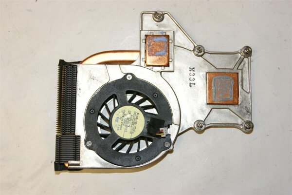 HP Pavilion dv2700 CPU Kühler und Lüfter 450096-001  #2424