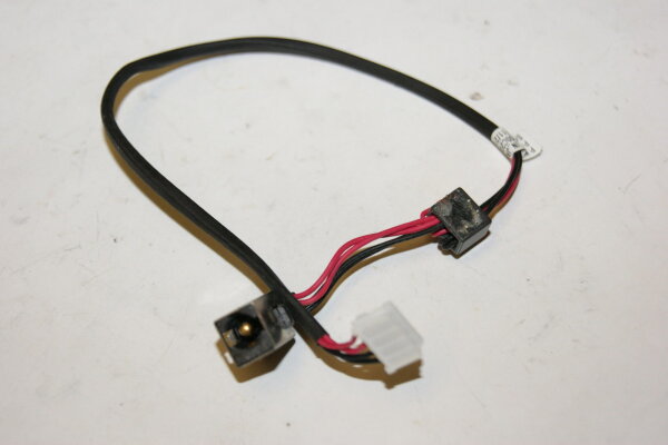 IBM/Lenovo G575 ORIGINAL Strombuchse Powerbuchse mit Kabel DC30100C200  #2398