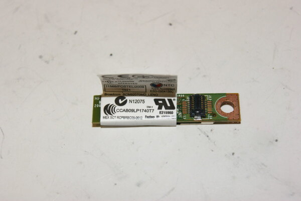 IBM/Lenovo ThinkPad X100e Bluetooth Modul 60Y3199 #2703